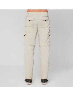 Calça UV com Proteção Solar Masculina Chelsea Areia
