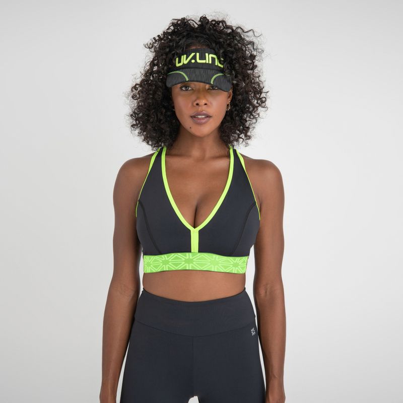 Solar Sports Bra