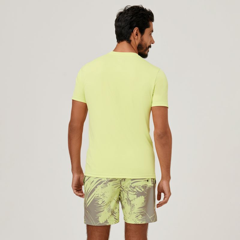 Camisa UV Masculina Com Proteção Solar Sport Fit Marinho