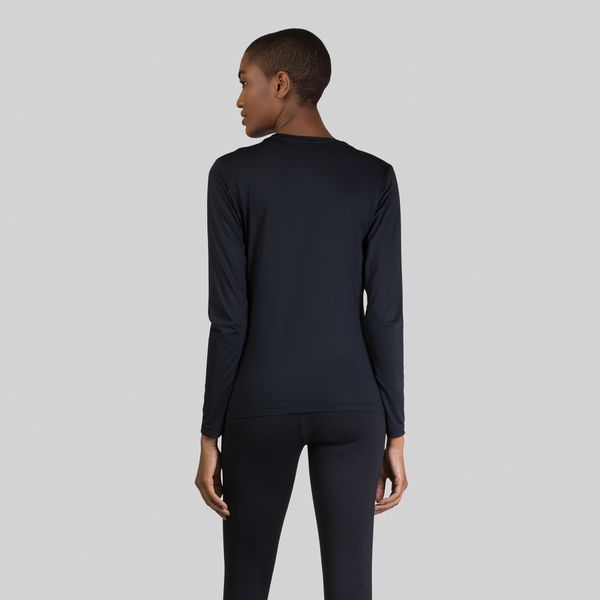 Camisa UV Feminina Com Proteção Solar Slim Pro Preto