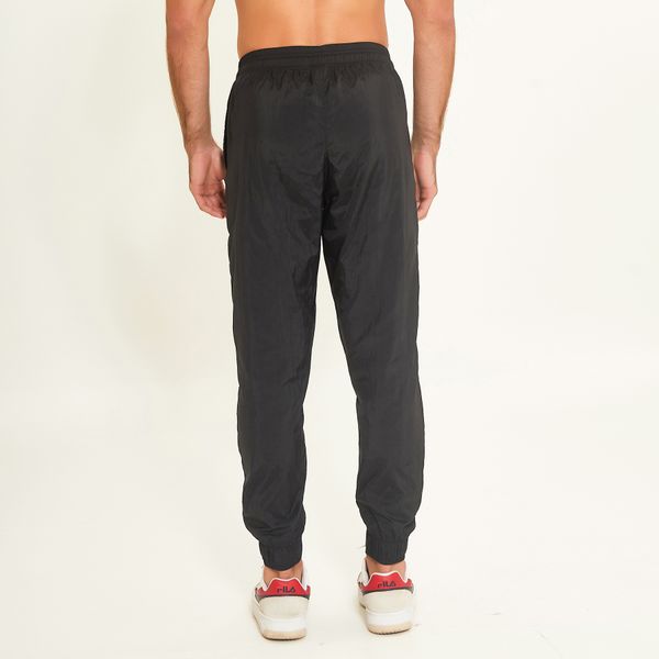 Calça UV Com Proteção Solar Jogger Lucca Preto