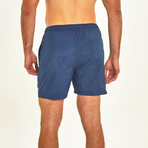 Shorts Uv Com Proteção Solar Marinho