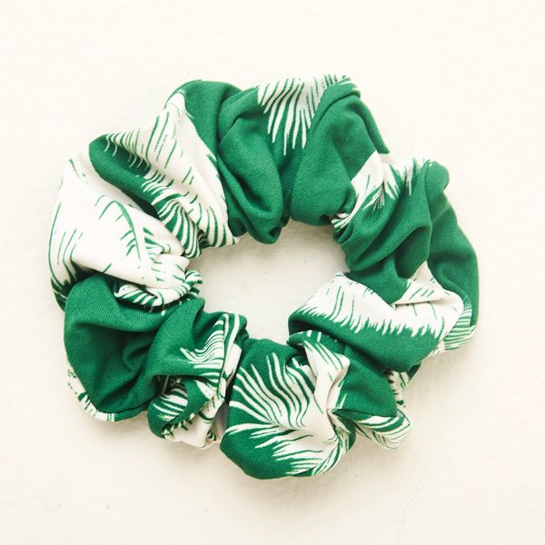 Scrunchie Uvline Coqueiro Verde