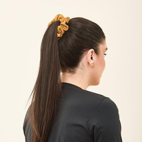 Scrunchie Uvline Ocre