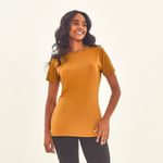 camisetamangacurtaocre