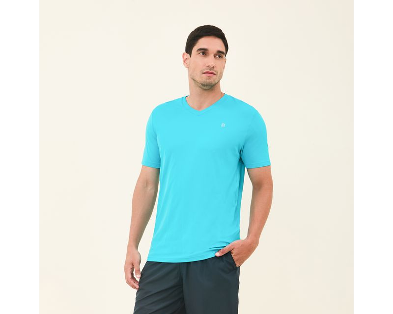 camisasportfitmangacurta