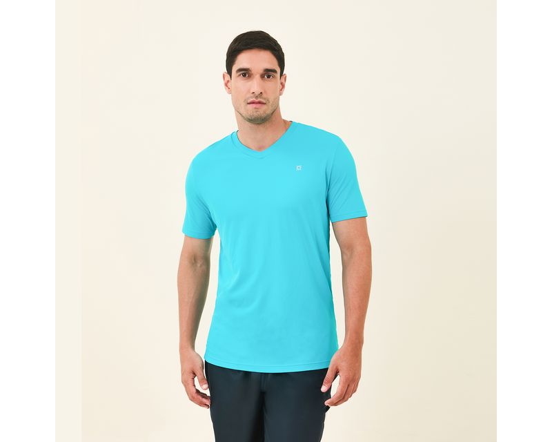 camisasportfitmangacurta