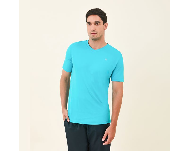 camisasportfitmangacurta