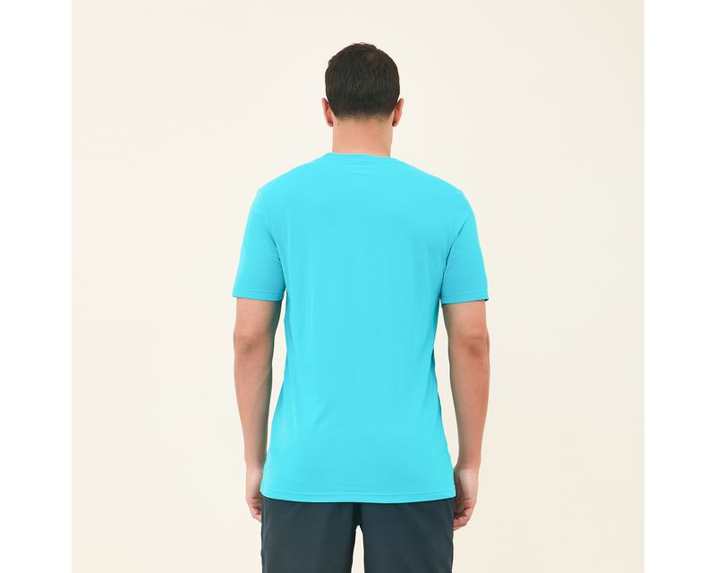 camisasportfitmangacurta