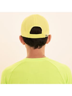Boné Teens Colors com Proteção Solar UV.LINE-LIMAO NEON