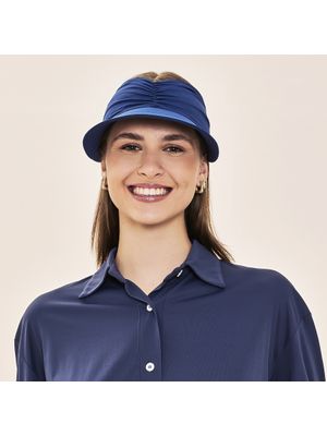 Viseira UV Com Proteção Solar Granada Eva Marinho Fosco