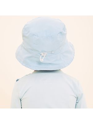 Ch Chapeu Napoli Basic Kids Nac Inf Pink/Branco-AZUL CEU