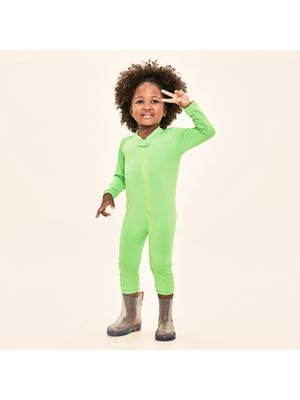 Macaquinho UV Bebê Com Proteção Solar - LIMAO FLUOR