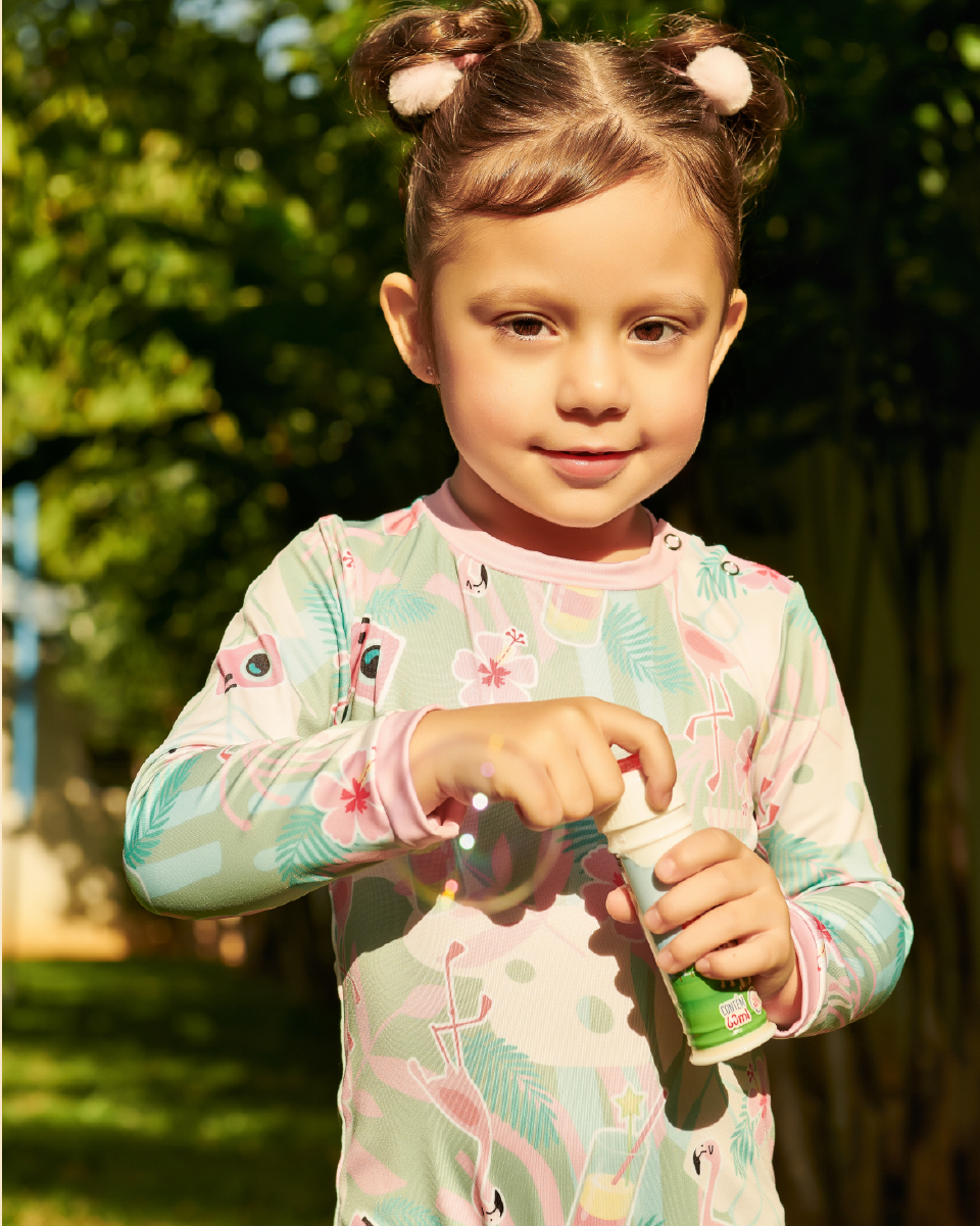 MAIÔ BABY ALOHA