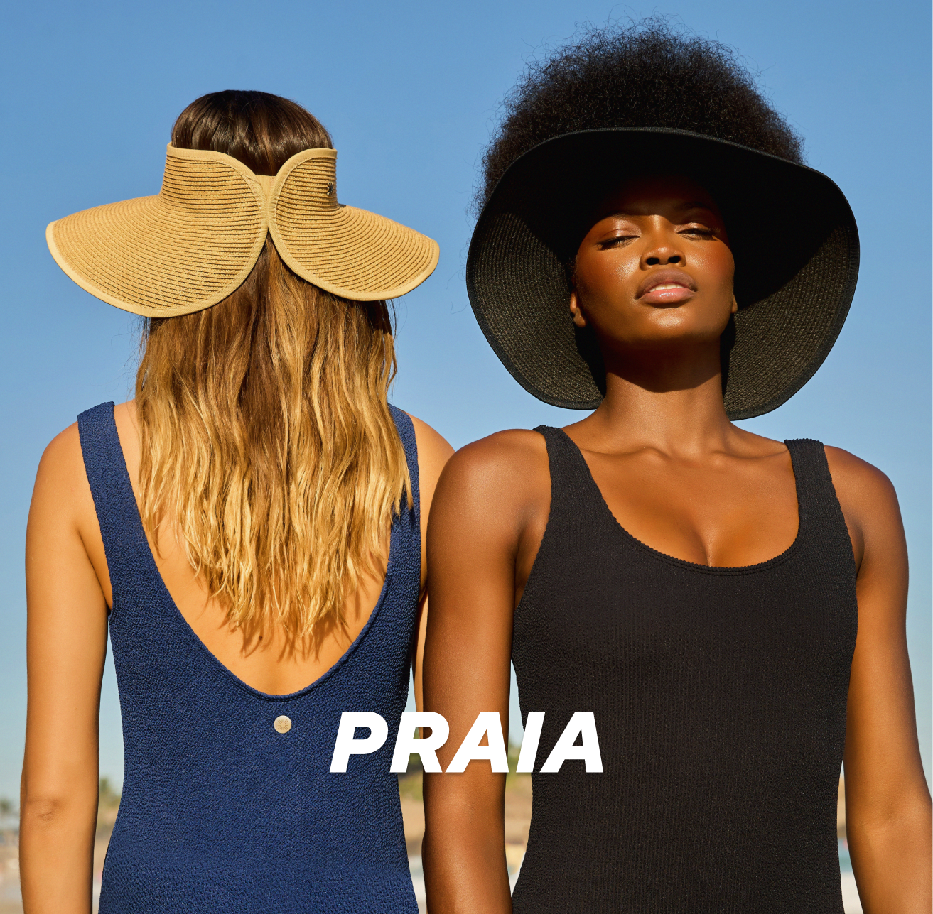 Praia Feminino